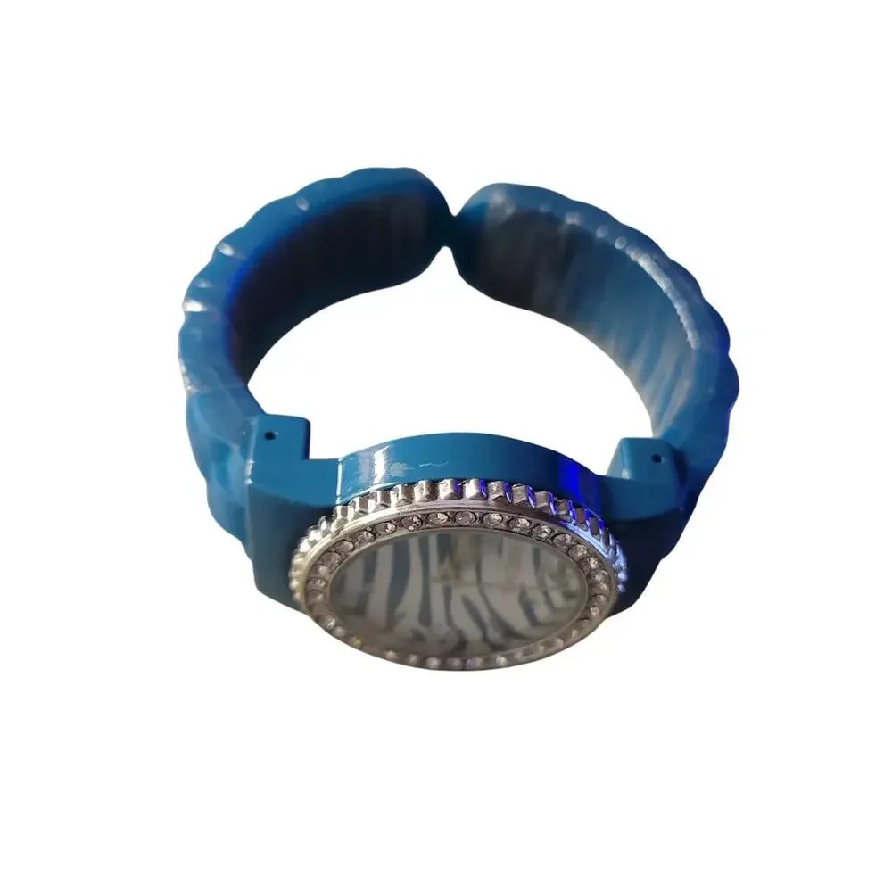 Geneva cuff watch